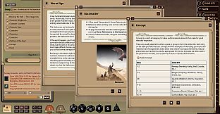 Fantasy Grounds - Dune - Adventures in the Imperium Gamemaster's Toolkit