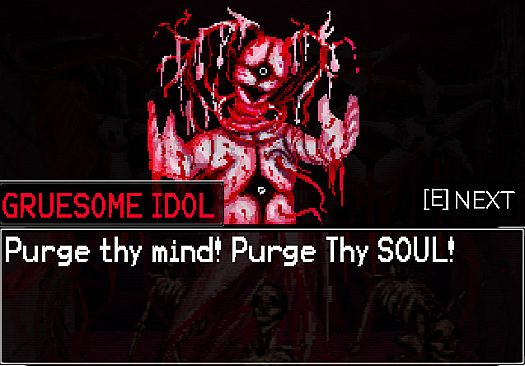 They Speak From The Abyss