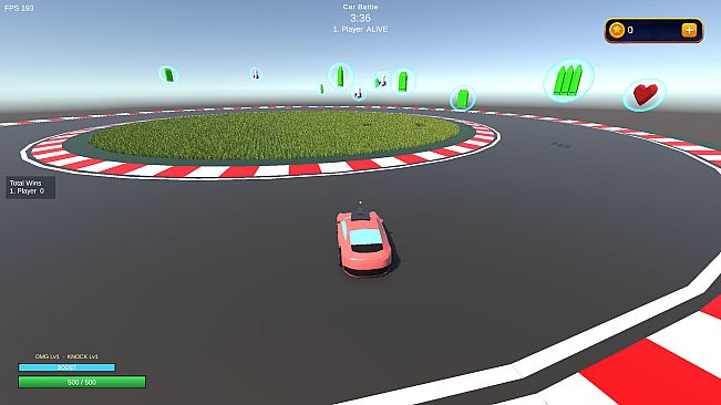 Mini Games Arena