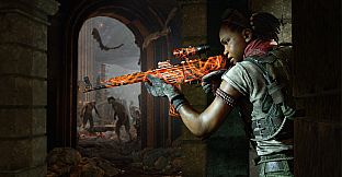 Zombie Army 4: Occult Ritual Weapon Skins