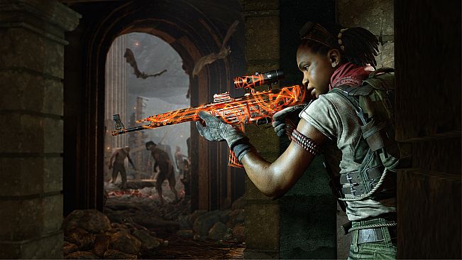 Zombie Army 4: Occult Ritual Weapon Skins