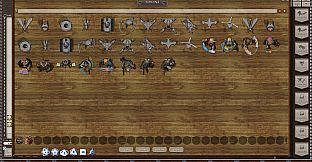 Fantasy Grounds - Shadowpunk (Token Pack)