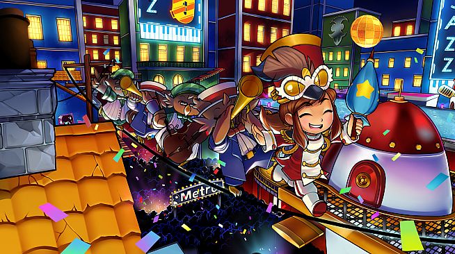 A Hat in Time - Soundtrack