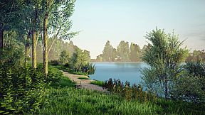 Euro Fishing: Castle Edition