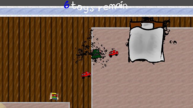 Froojarspootz! The Cleaning Monster