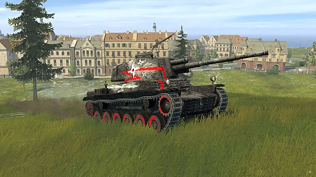 World of Tanks Blitz - Chi-Nu Kai Pack