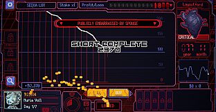 Space Warlord Baby Trading Simulator