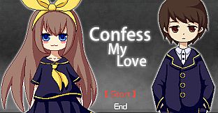 Confess My Love