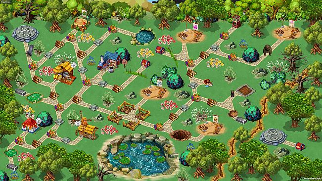 Gnomes Garden 10: Black Stones Collector's Edition