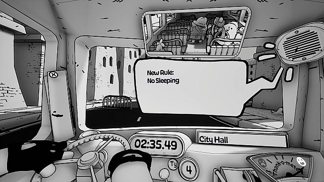 Thank You Bus Driver