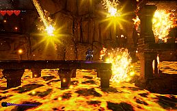 ARO dangerous campaign