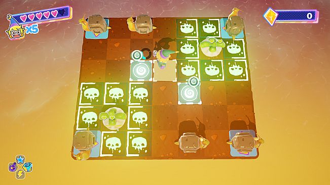 Projéct Timi: Sasha's Curse