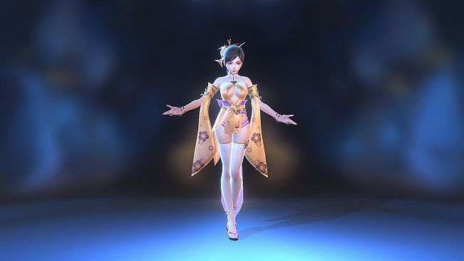 Angel Legion-DLC Butterfly Dance (Yellow)