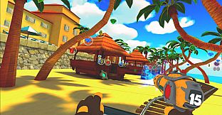 Gus Track Adventures VR