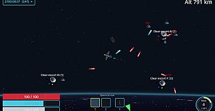 Orbital  Sweeper