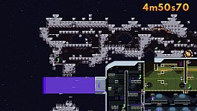 1 Screen Platformer: Prologue