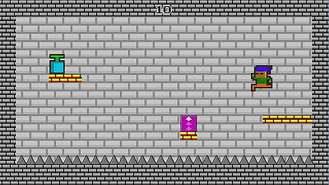 Infinite Game Cartridge Collection - 10 Seconds