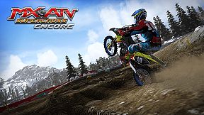 MX vs. ATV Supercross Encore