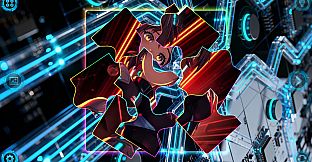 NEONOVA Puzzle: Blue