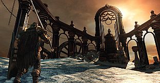 DARK SOULS II Crown of the Old Iron King