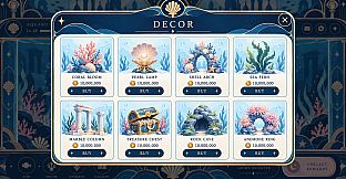 Mermaid Aquarium