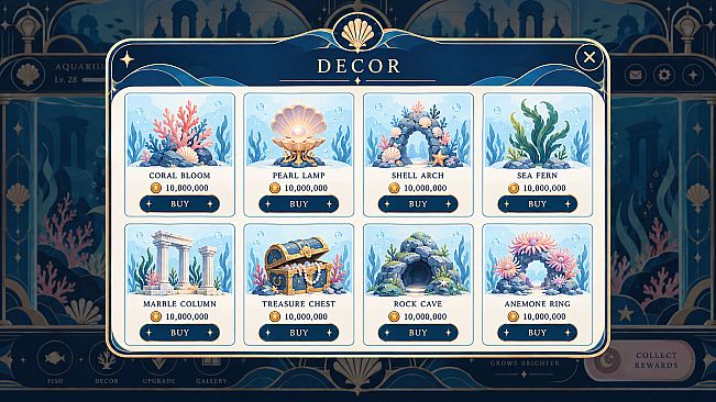 Mermaid Aquarium