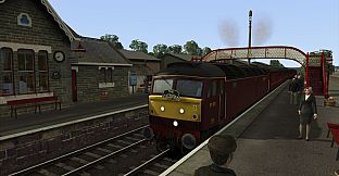 Train Simulator: Class 57 Rail Tour Loco Add-On