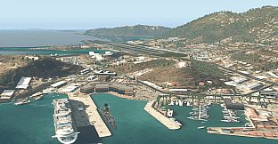 X-Plane 11 - Add-on: FeelThere - TIST - St. Thomas International Airport