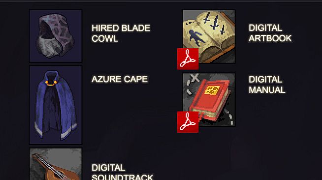 Stoneshard - Supporter Pack