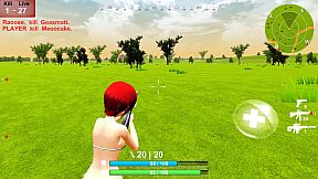 Battle Survive Hentai