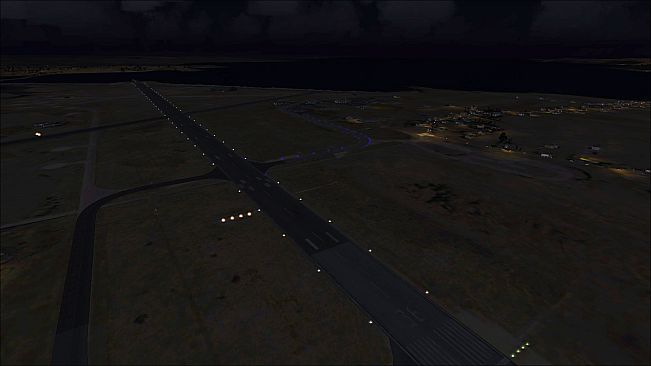 FSX: Steam Edition - Stornoway Airport (EGPO) Add-On