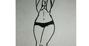 Halloween Girl - Art Book