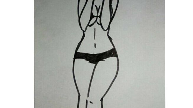 Halloween Girl - Art Book