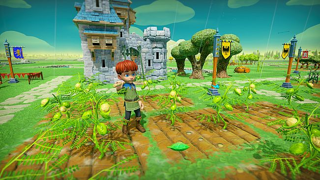 Farm Together - Chickpea Pack