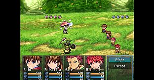 RPG Maker MZ - Press Team Battle System Plugin