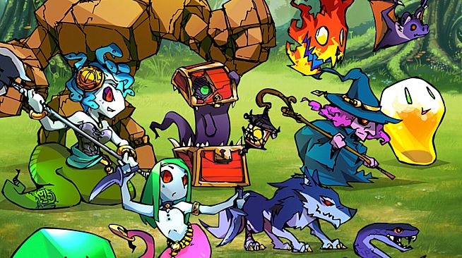 RPG Maker MZ - 【Rdot】monsters vol.2