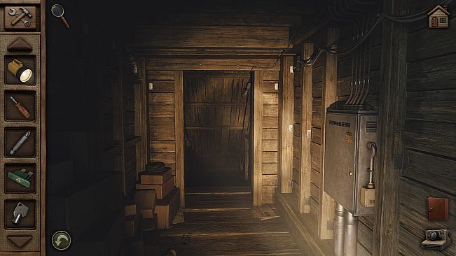 Aurora Hills: Chapter 1