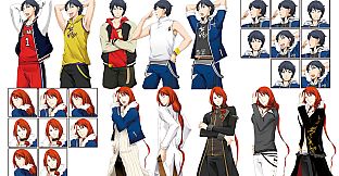 Visual Novel Maker - VitaminX Collection vol. 1