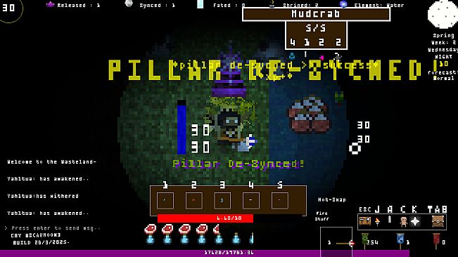 Moon & The Fractured Reincarnation