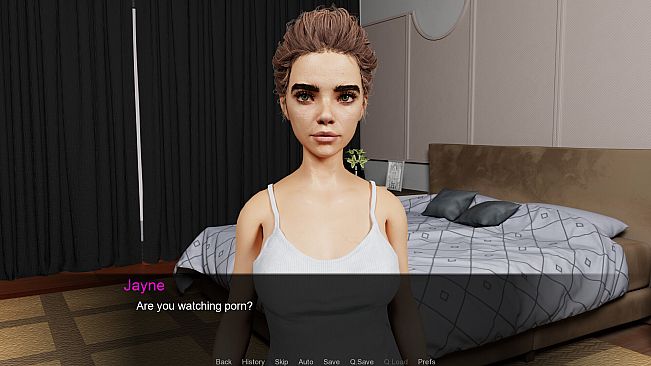 Incest Tales: Sister And Mom