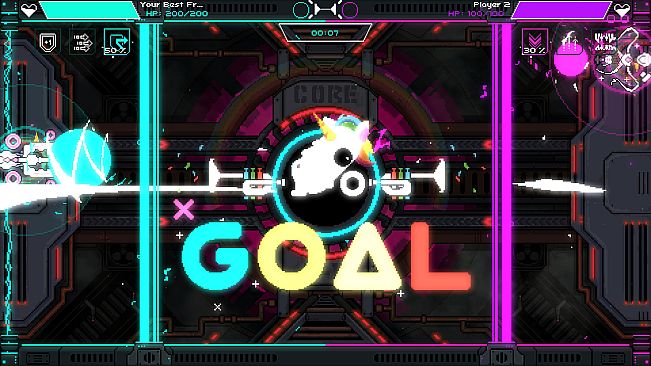 Exoblast - Unicorn Skins