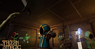 The Tavern of Magic