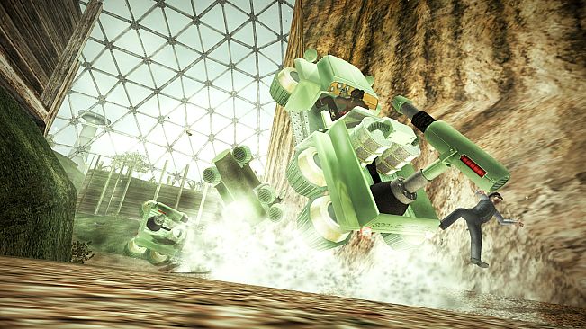 Stubbs the Zombie in Rebel Without a Pulse