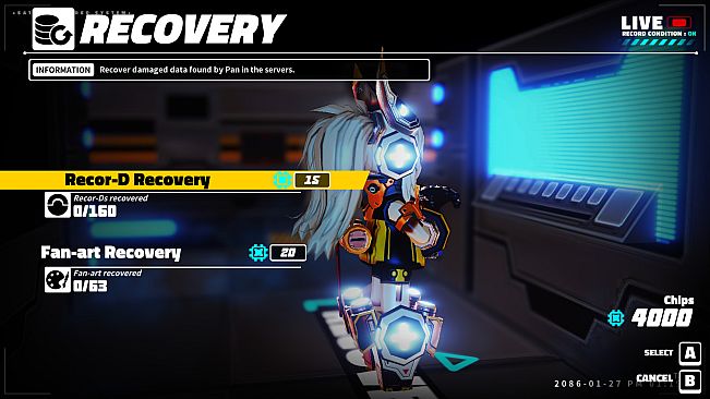 METALLIC CHILD Chip Pack 4000