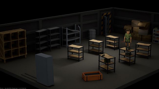 Brass: A Peaceful, Cozy Adventure