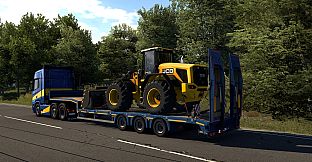Euro Truck Simulator 2 - JCB Equipment Pack