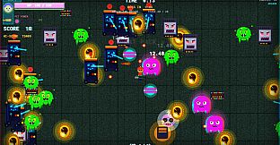 Arcade Survivors