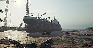 Ship Graveyard Simulator 2 - Steel Giants DLC