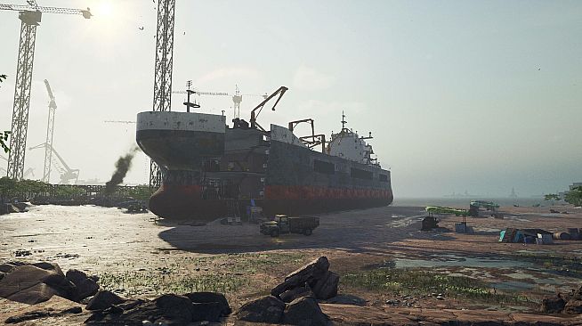 Ship Graveyard Simulator 2 - Steel Giants DLC