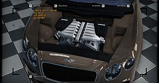 Car Mechanic Simulator 2015 - Bentley